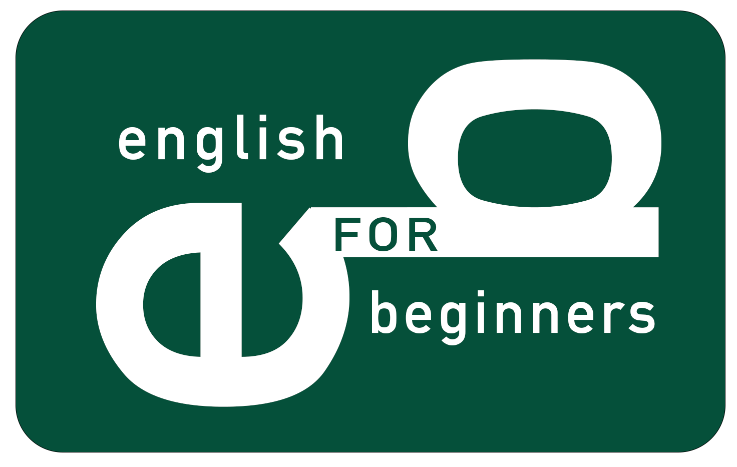 English for Beginners